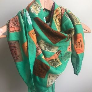 Madewell 1937 Accessories Scarf
